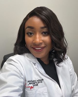 Photo of Sandra Alintah, Psychiatric Nurse Practitioner, DNP, PMHNP, BC