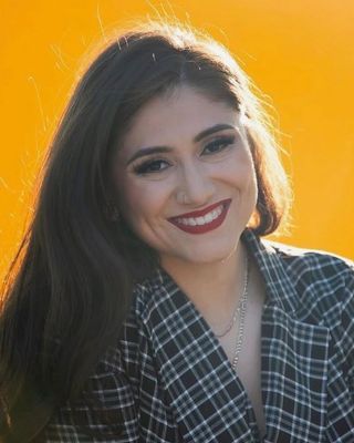 Photo of Natalie Perez, Provisional Mental Health Practitioner, MS, PLHMP