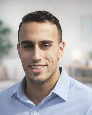 Photo of Allen Shamon, Clinical Social Work/Therapist, LCSW