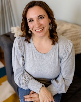 Photo of Megan John, Counselor, LCPC, CRC