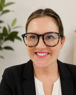 Photo of Eloise White, Counsellor, MC, ACA-L2
