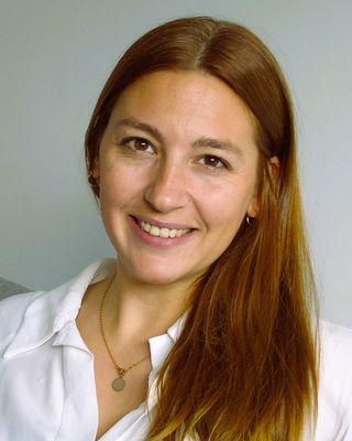 Foto de María Carla Cánepa - Carla Cánepa, Psicólogo
