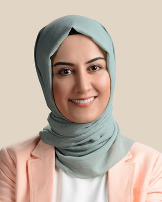 Photo of Dr. Saliha Kozan, Psychologist, PhD