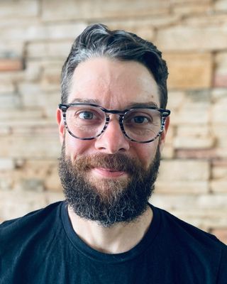 Photo of Luke Campbell, Licensed Professional Counselor, MDiv, MA, LPC, MHSP