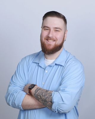 Photo of Liam Griffin, Marriage & Family Therapist Associate, LMFT-A