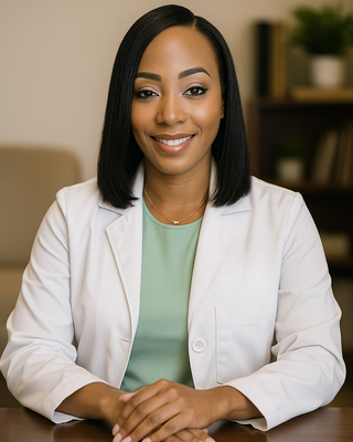 Photo of Marie Guerrier, Psychiatric Nurse Practitioner, DNP, PMHNP