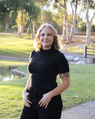 Photo of Paige Hopkins, MA, APCC