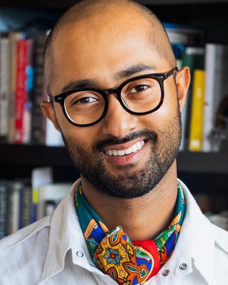 Photo of Arham Ehtesham Nezami, Licensed Professional Counselor, LPC