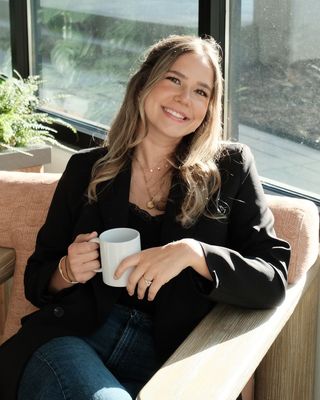 Photo of Julianna Cress, Counselor, LCMHCA, NCC