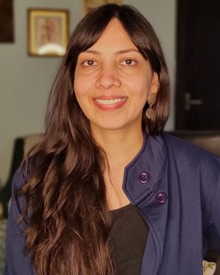 Photo of Aanchal Malhi, Counsellor, MA, MBACP