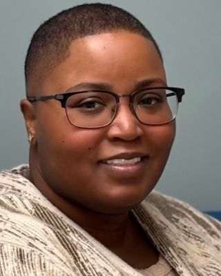 Photo of Kamesha Walkins - Kamesha Walkins (teens, adults and couples), Clinical Social Work/Therapist, LCSW