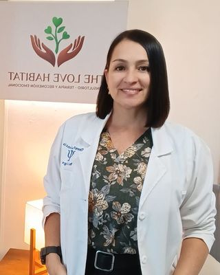 Foto de Dra. Dora Nancy Valencia Duque, Psicólogo, Dr. en Psicología, COLPSIC