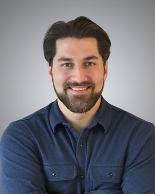 Photo of Andrew Oostdyk, Clinical Social Work/Therapist, LSW