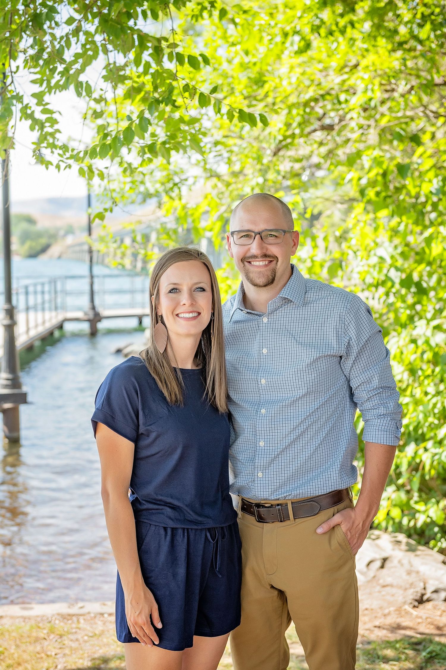 Gallery Photo of My husband and I are both Counselors in Idaho and Montana