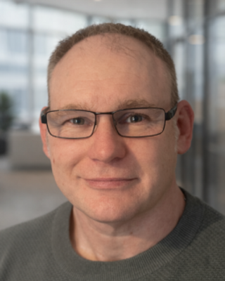 Photo of Richard Curtis, Counsellor, MBACP