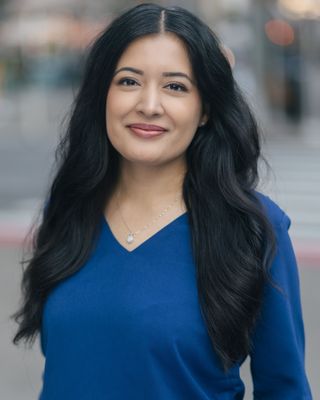 Photo of Sania Hussain, Counselor, LMHC