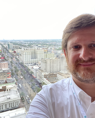 Photo of Scot Robinson, Psychological Associate, MA, LPA, HSP-PA