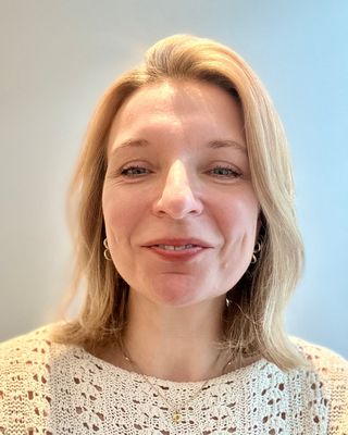 Photo of Aleksandra Amoev, Counsellor, MBACP