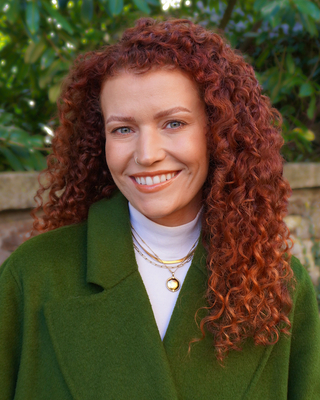 Photo of Dr Hannah Greenwood-Murry, Psychologist, HCPC - Clin. Psych.
