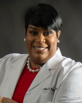 Photo of LaTesha Williams, Psychiatric Nurse Practitioner in Mississippi