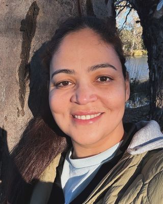 Photo of Amanpreet Kaur, Psychotherapist, MA, PACFA