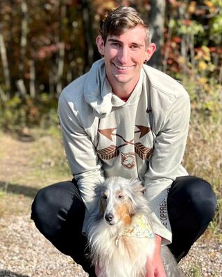 Photo of Corey Tallier, Counselor, LPC