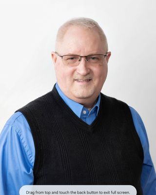 Photo of William M McGhghy, Counselor, MS, LMHC, IADC