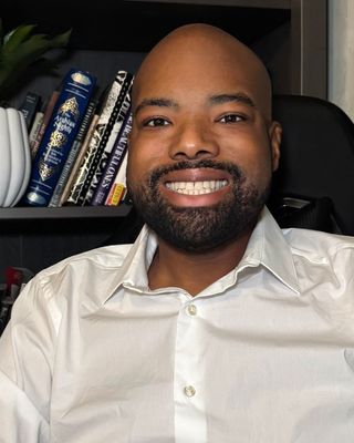 Photo of Jerome Hollomon, Clinical Social Work/Therapist, LCSW