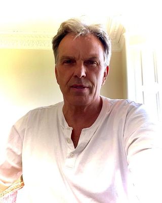 Photo of Greg Barton, Counsellor, MBACP