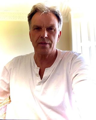 Photo of Greg Barton, Counsellor, MBACP