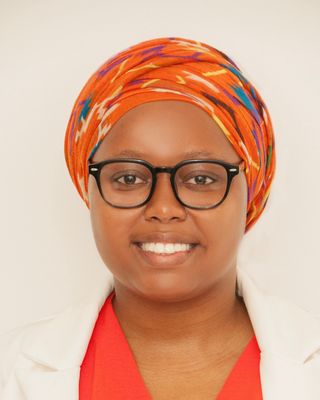 Photo of Pontsho Maepa, Social Worker, SACSSP