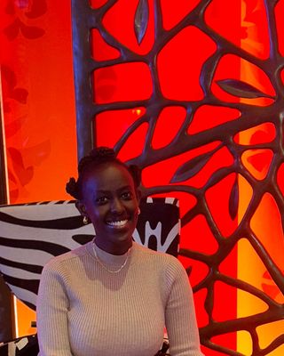 Photo of Fannette Umwiza, Counsellor, PACFA