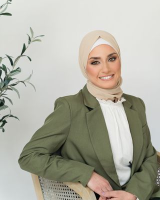 Photo of Heba Harajly, Pre-Licensed Professional