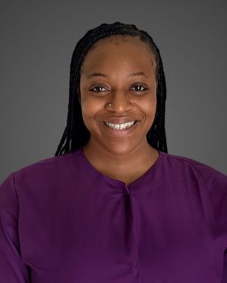 Photo of Inyang Ajama, Psychiatric Nurse Practitioner, PMHNP