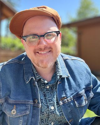 Photo of Kirk Shepard, Licensed Professional Counselor, LPC, CGP