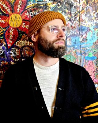 Photo of Zach Jewell, Licensed Professional Counselor Associate, LPC-Int