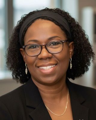 Photo of Minnette Adderly, Psychiatric Nurse Practitioner