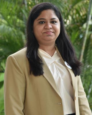 Photo of Sangita Chauhan, MPsych, CCPA
