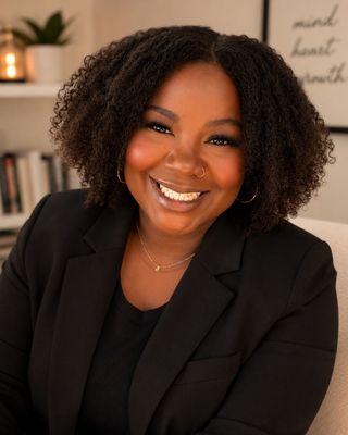 Photo of Kaala P. Jackson, Licensed Mental Health Counselor Associate, MA, LMHCA