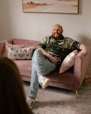 Photo of Devin Vandenborn, Registered Social Worker, RSW