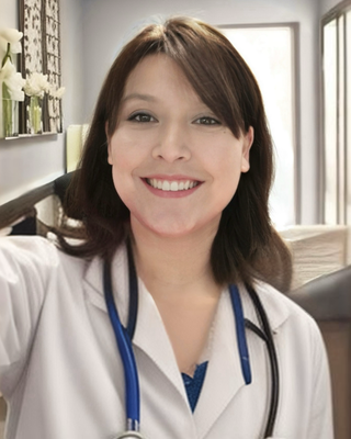 Photo of Joana Milla, Psychiatric Nurse Practitioner, NP