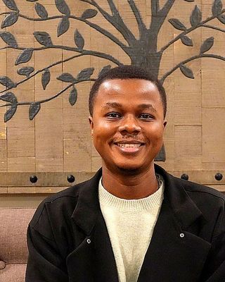 Photo of Samuel Moses, Psychiatric Nurse Practitioner, MSN, ARNP, PMHNP