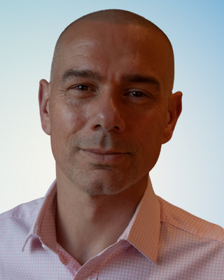 Photo of Chris People, Psychotherapist