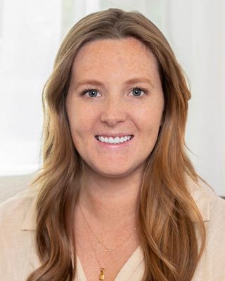 Photo of Caitlin Coile, LPCMHSP, Licensed Professional Counselor