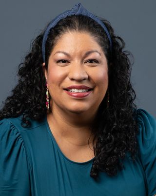 Photo of Antoinette Marie Martinez, MEd, LPC-S, Licensed Professional Counselor