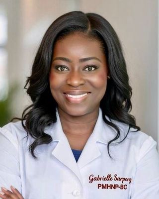 Photo of Gabrielle Sarpong, Psychiatric Nurse Practitioner, MSN, PMHNP