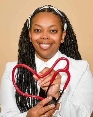 Photo of Asia D Caldwell, Psychiatric Nurse Practitioner, PMHNP, BC