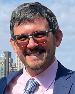 Photo of Dr. Richard D Sheridan, Psychologist, Ph.D.