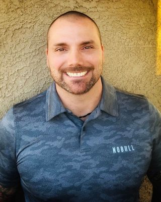 Photo of Joe Ombrello, MEd, LIAC, AADC