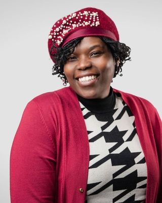 Photo of Mirchelle-Ange Laveus, Pre-Licensed Professional